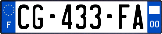 CG-433-FA