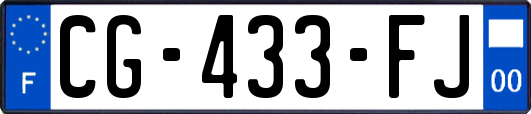 CG-433-FJ