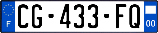 CG-433-FQ