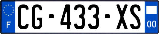 CG-433-XS