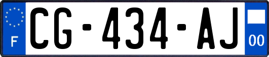 CG-434-AJ