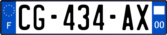 CG-434-AX