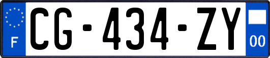 CG-434-ZY