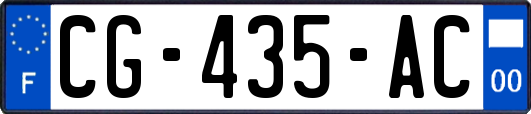 CG-435-AC