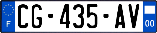 CG-435-AV