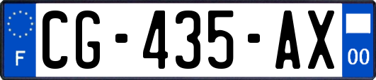 CG-435-AX