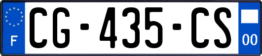 CG-435-CS