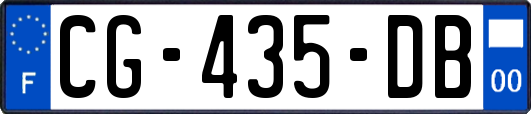 CG-435-DB