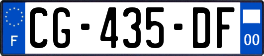 CG-435-DF
