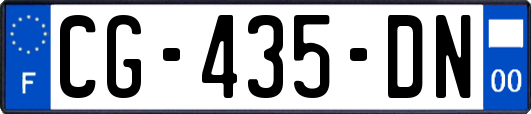 CG-435-DN