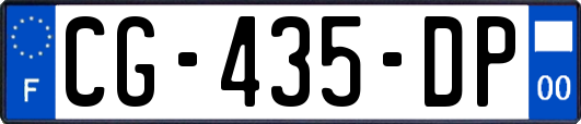 CG-435-DP