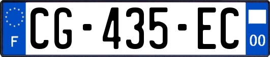 CG-435-EC