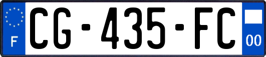 CG-435-FC