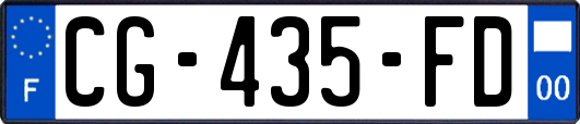 CG-435-FD