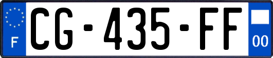 CG-435-FF
