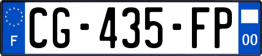 CG-435-FP