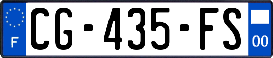 CG-435-FS