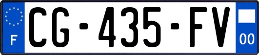 CG-435-FV