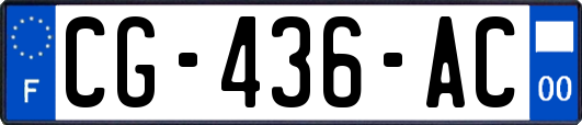 CG-436-AC