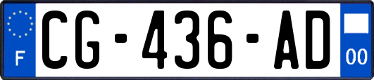 CG-436-AD