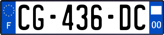 CG-436-DC
