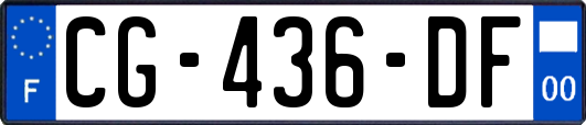 CG-436-DF