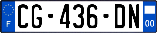 CG-436-DN