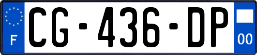 CG-436-DP
