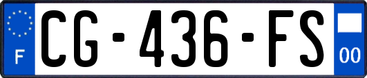 CG-436-FS
