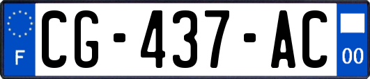 CG-437-AC