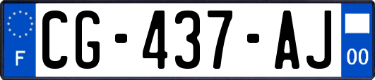 CG-437-AJ