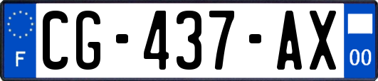CG-437-AX
