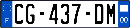 CG-437-DM