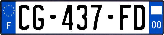 CG-437-FD