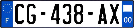 CG-438-AX