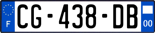 CG-438-DB