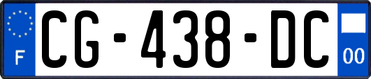 CG-438-DC
