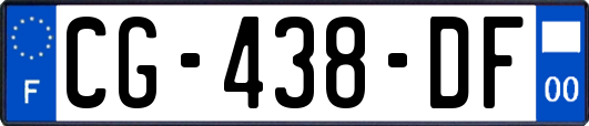 CG-438-DF