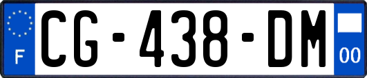 CG-438-DM