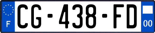 CG-438-FD