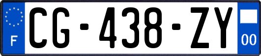 CG-438-ZY