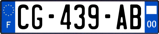 CG-439-AB