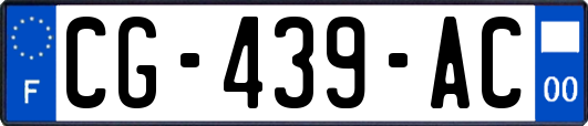 CG-439-AC