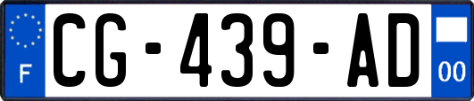 CG-439-AD