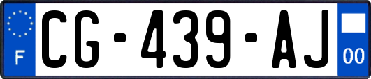 CG-439-AJ