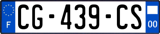 CG-439-CS