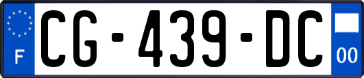 CG-439-DC