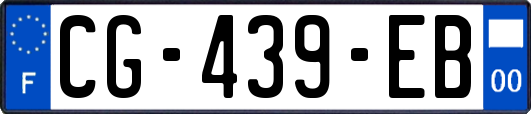 CG-439-EB