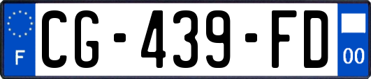 CG-439-FD