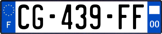 CG-439-FF